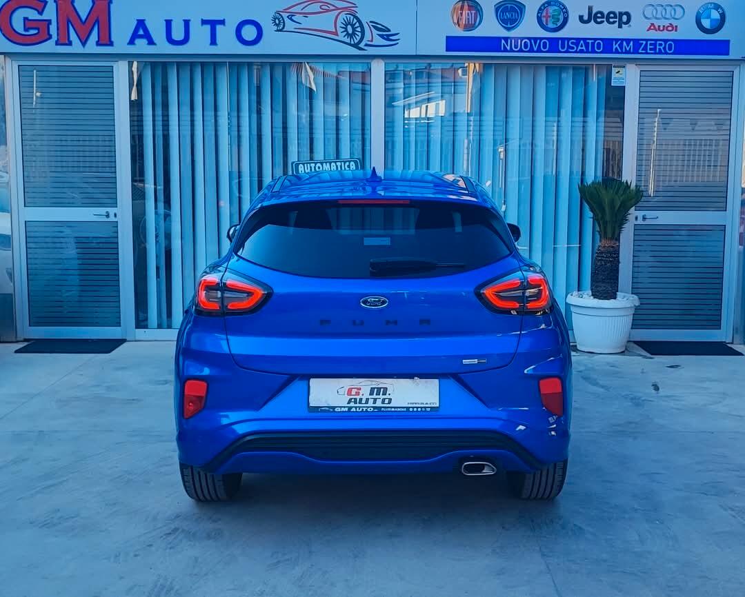 Ford Puma 1.0 automatica ST-Line X 12/2022