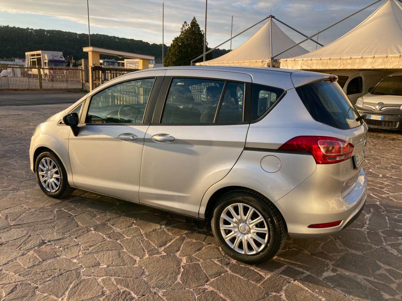 Ford B-Max 1.0 EcoBoost 100 CV Business