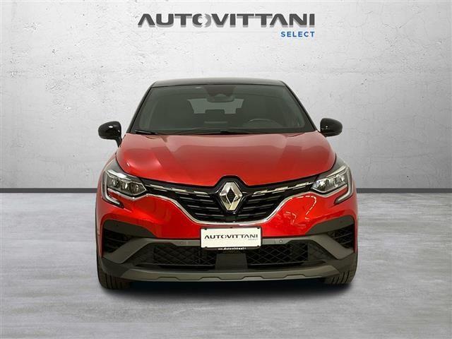 RENAULT Captur 1.6 E Tech phev RS Line 160cv auto