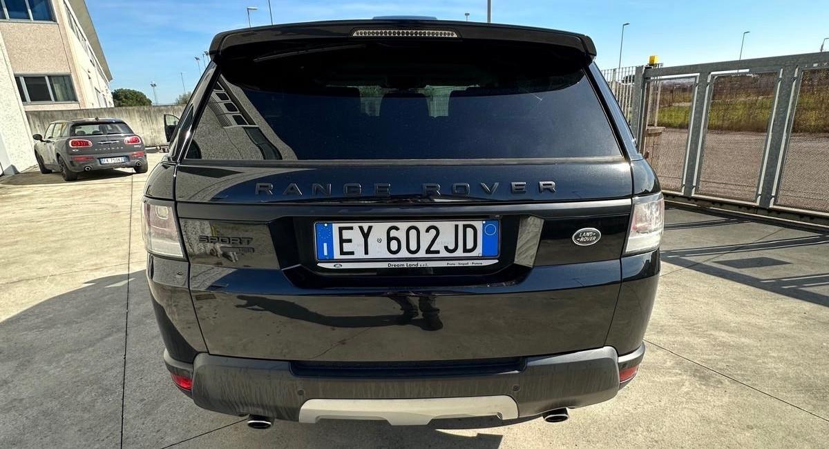 Range Rover Sport 3.0 TDV6 HSE Dynamic