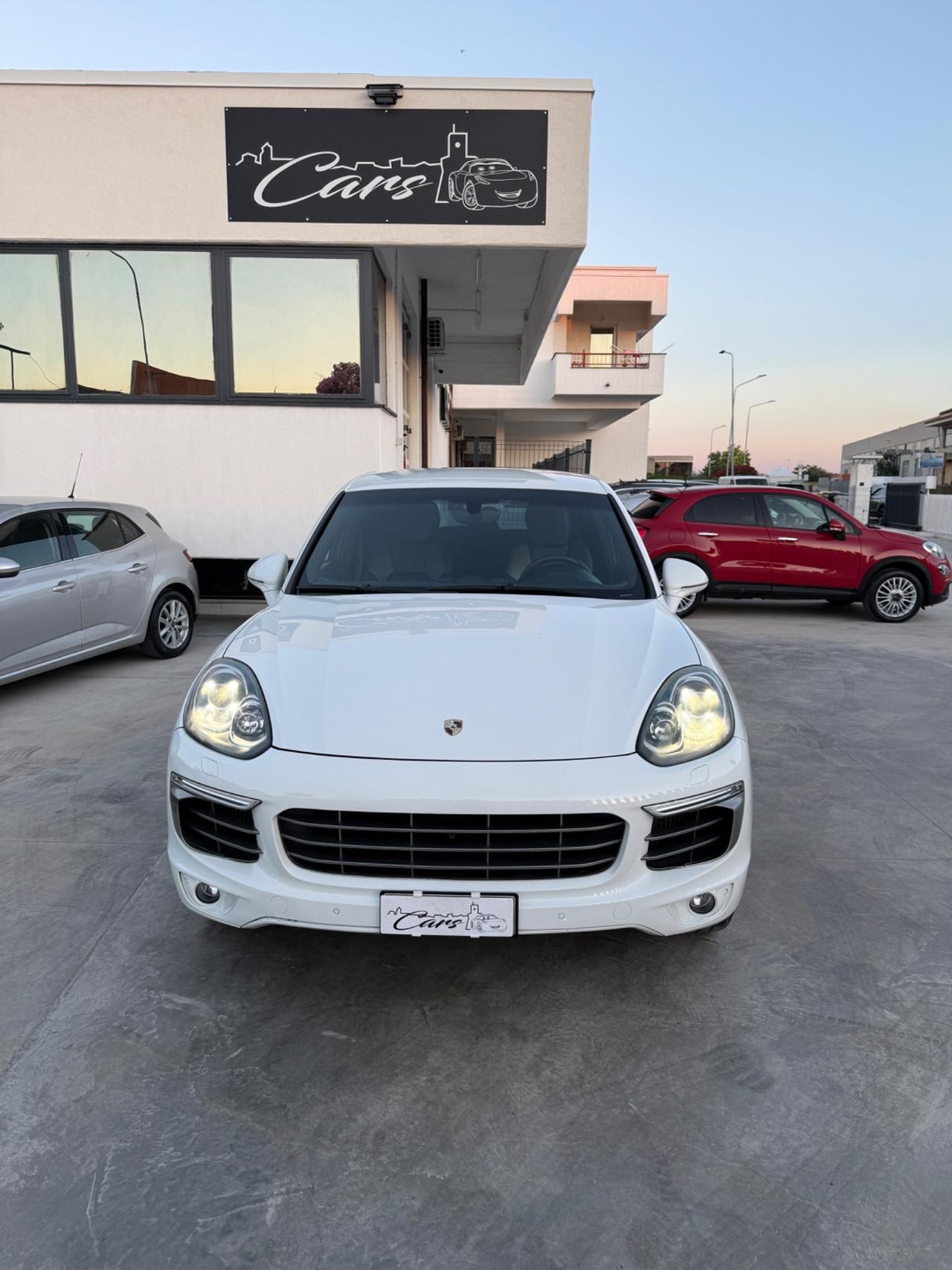 Porsche Cayenne 3.0 Diesel