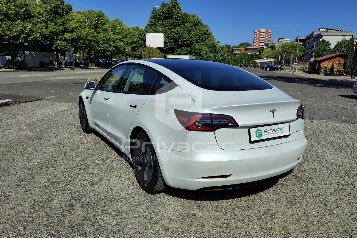 TESLA Model 3 Long Range Dual Motor AWD