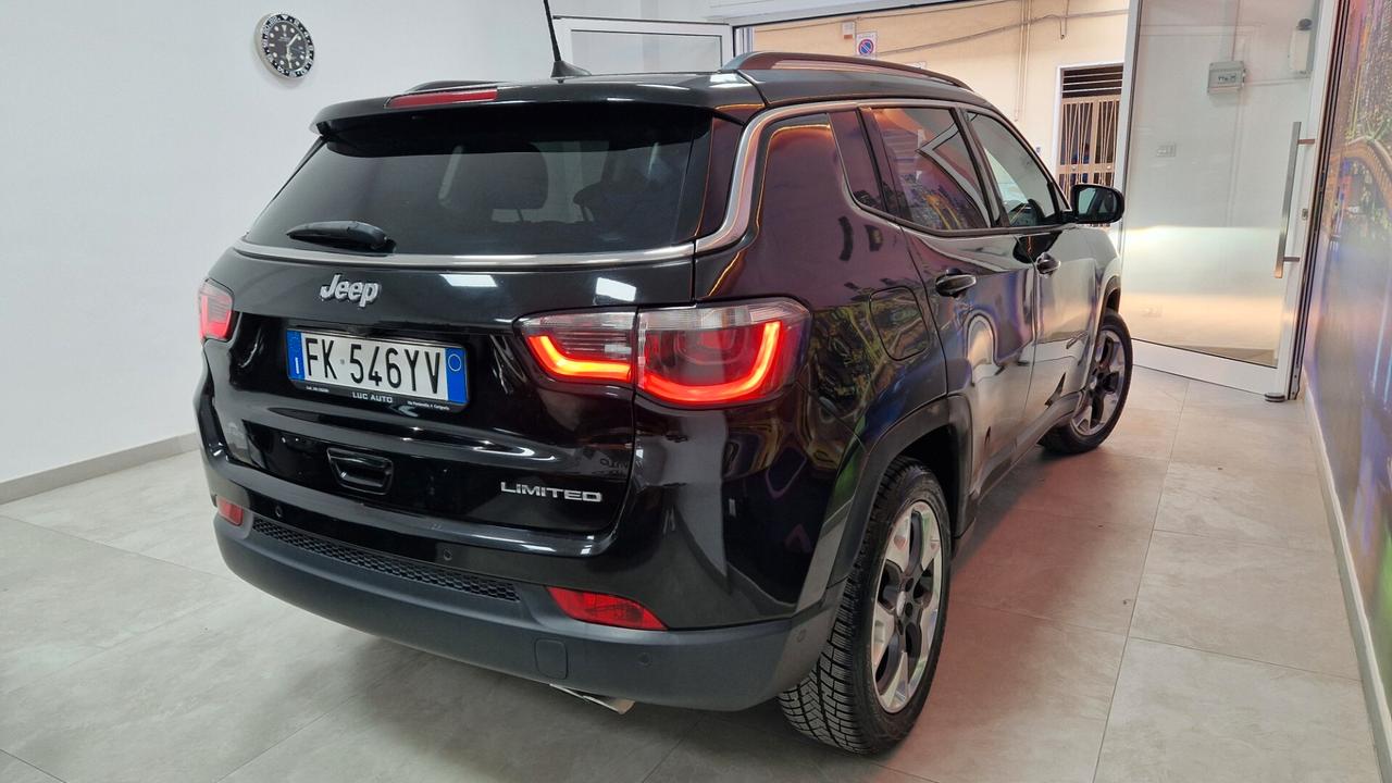 Jeep Compass 1.6 Multijet