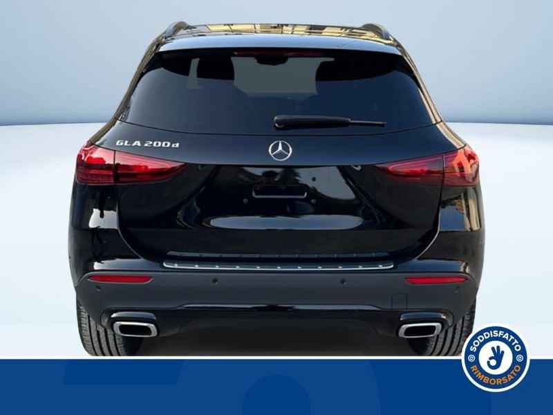 Mercedes-Benz GLA 200d Automatic Advanced Progressive