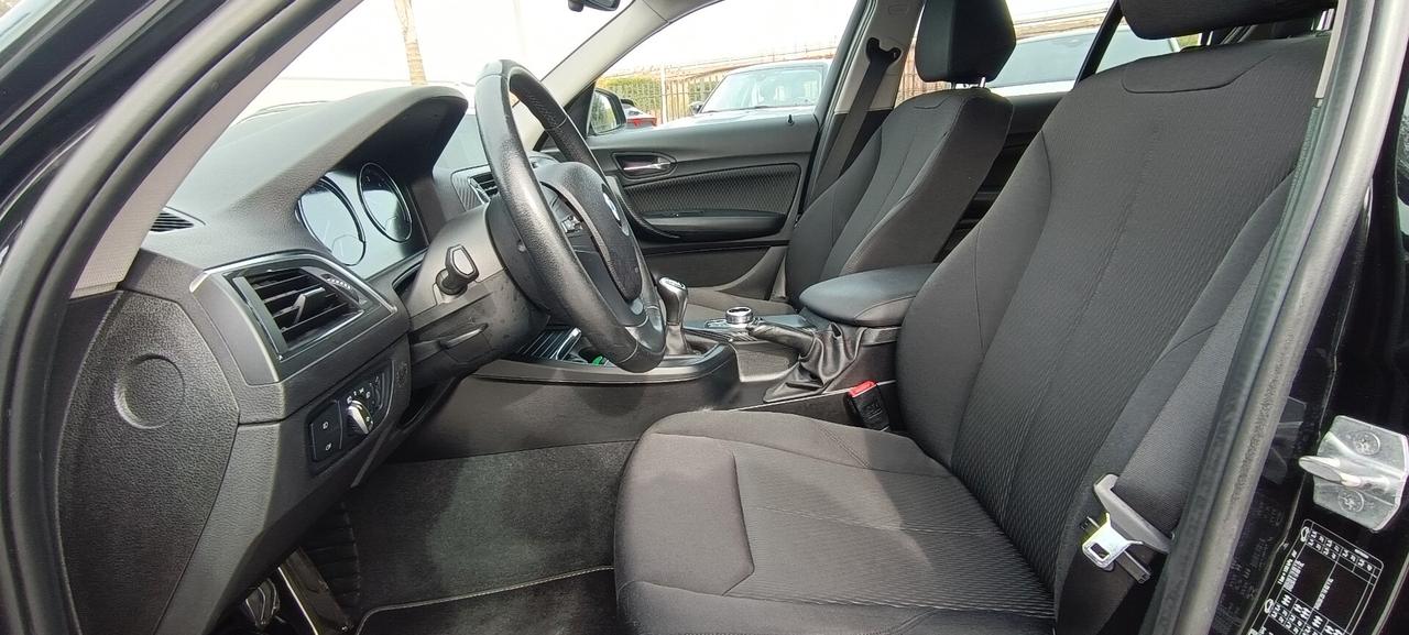 Bmw 116 118d 5p. Sport