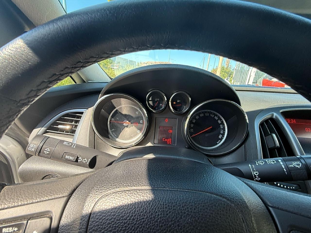 Opel Astra 1.7 CDTI 130CV 5 porte Professional N1