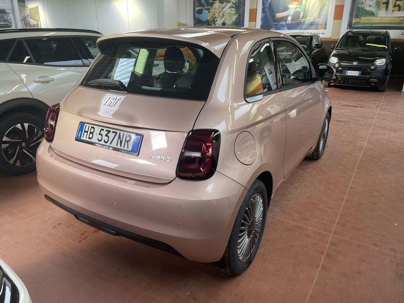 FIAT 500 500 Berlina 1.0 Hybrid TORINO