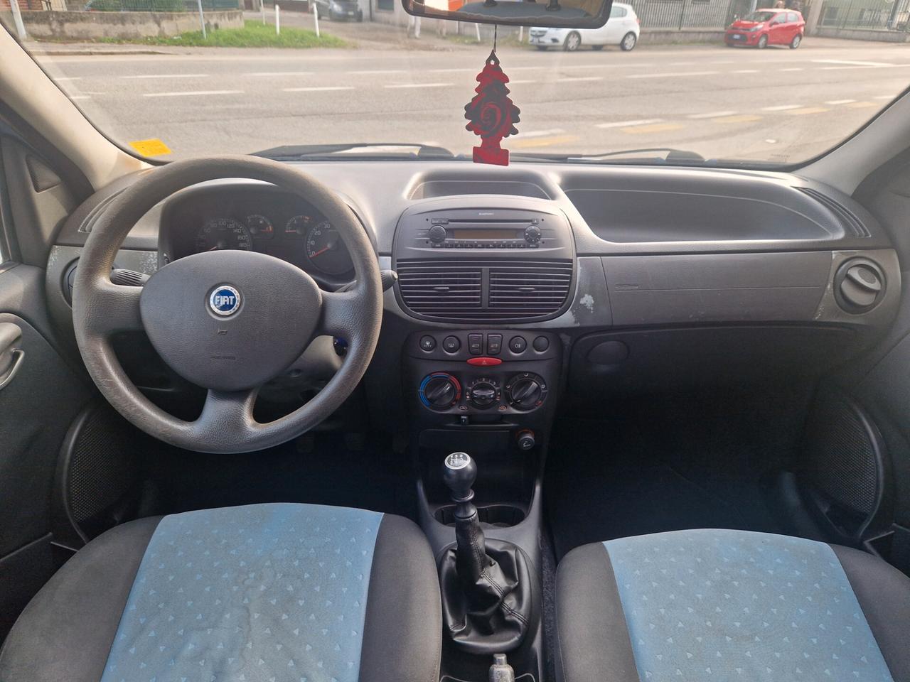 Fiat Punto III 5p 1.2 60cv - TaglDistribuzione/Revis. OK