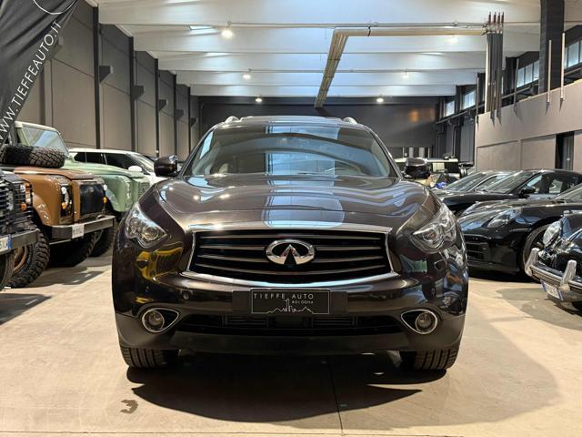 INFINITI QX70 3.0 diesel V6 AT S Premium