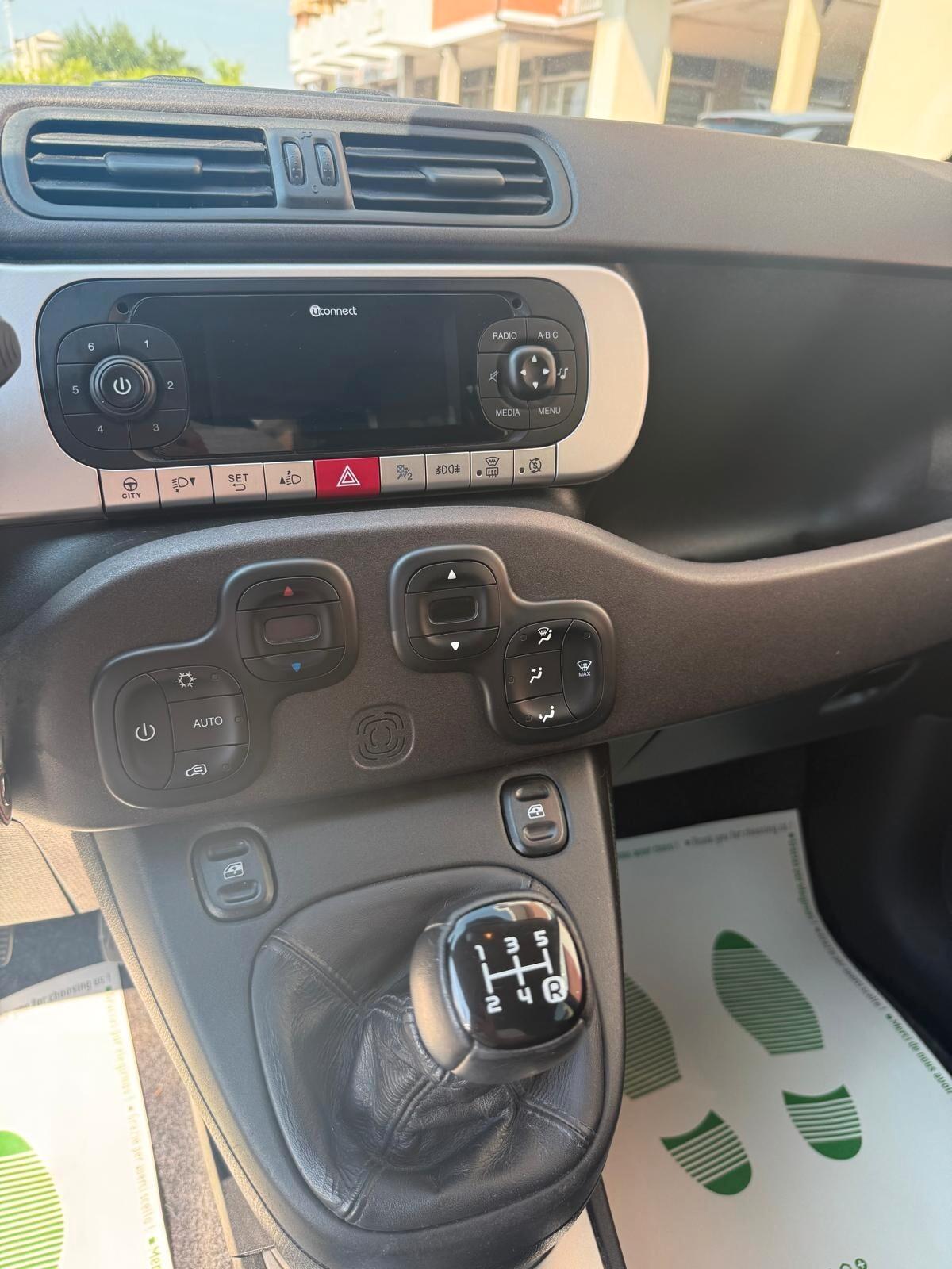 Fiat Panda Cross 1.3 MJT 95 CV S&S 4x4