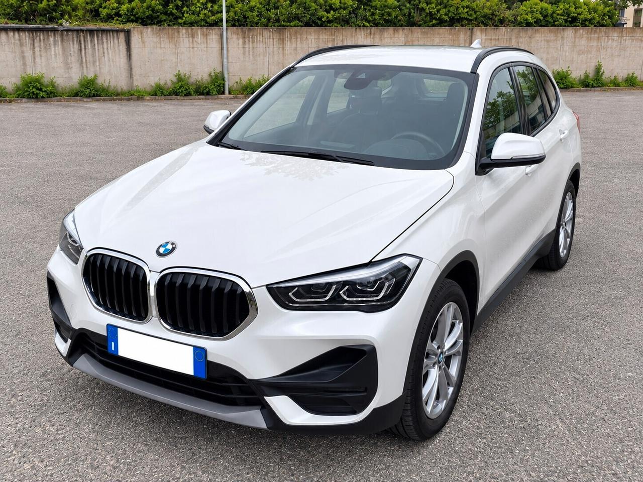 BMW X1 sDRIVE 16D ADVANTAGE - 2022