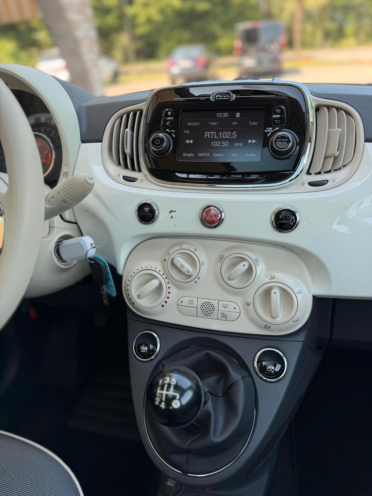 Fiat 500 1.2 EasyPower Lounge