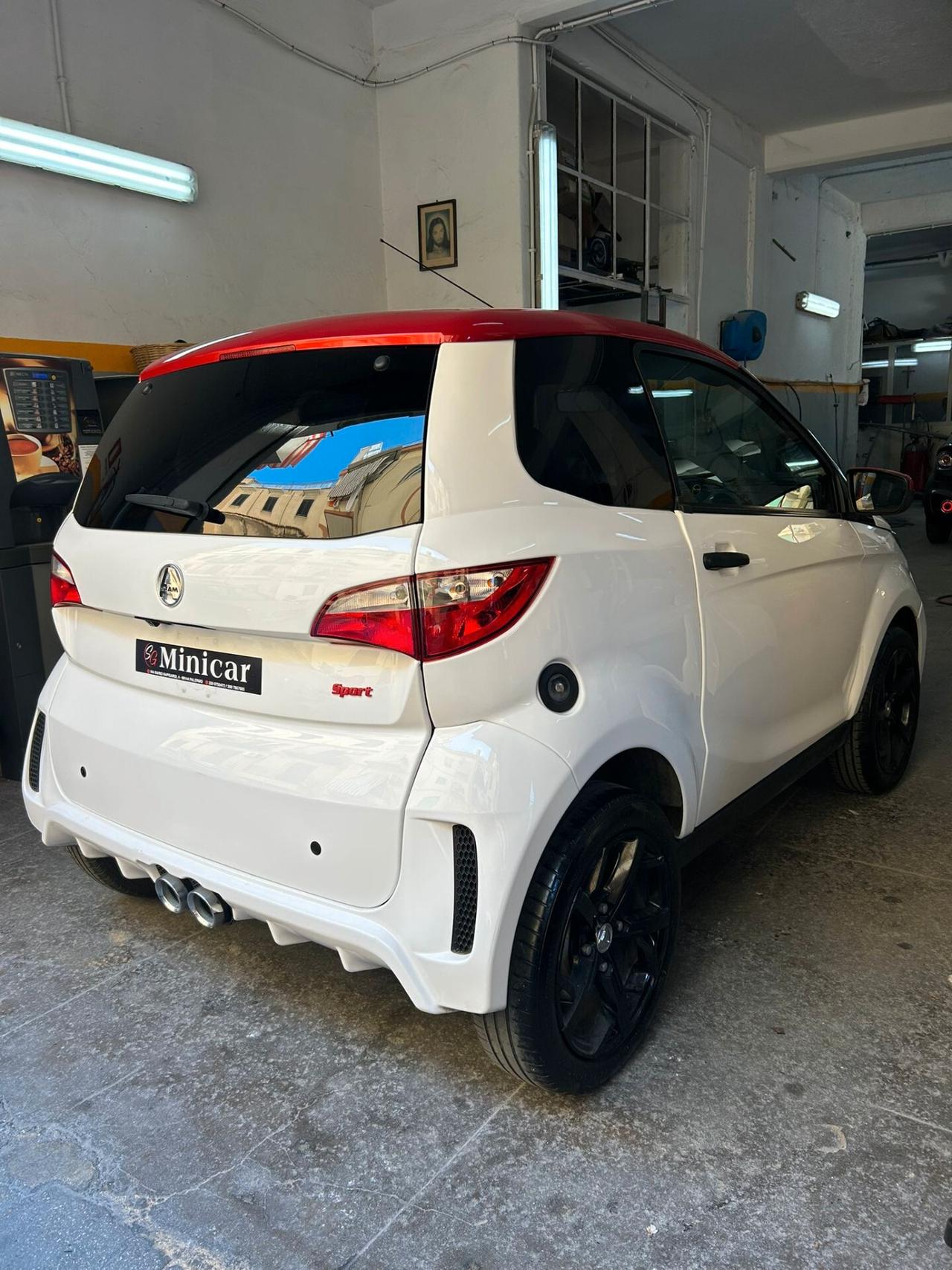 Aixam City Sport Emotion