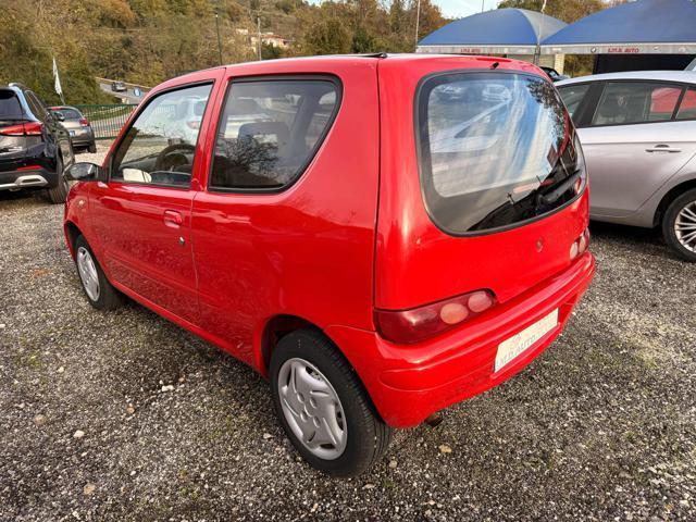 FIAT Seicento 1.1i cat. SX