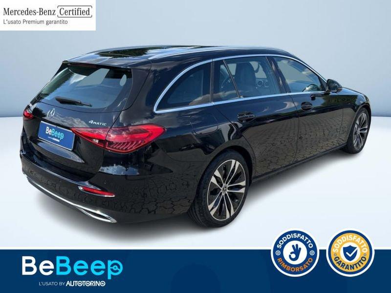 Mercedes-Benz Classe C C SW 220 D MHEV SPORT PLUS 4MATIC AUTO