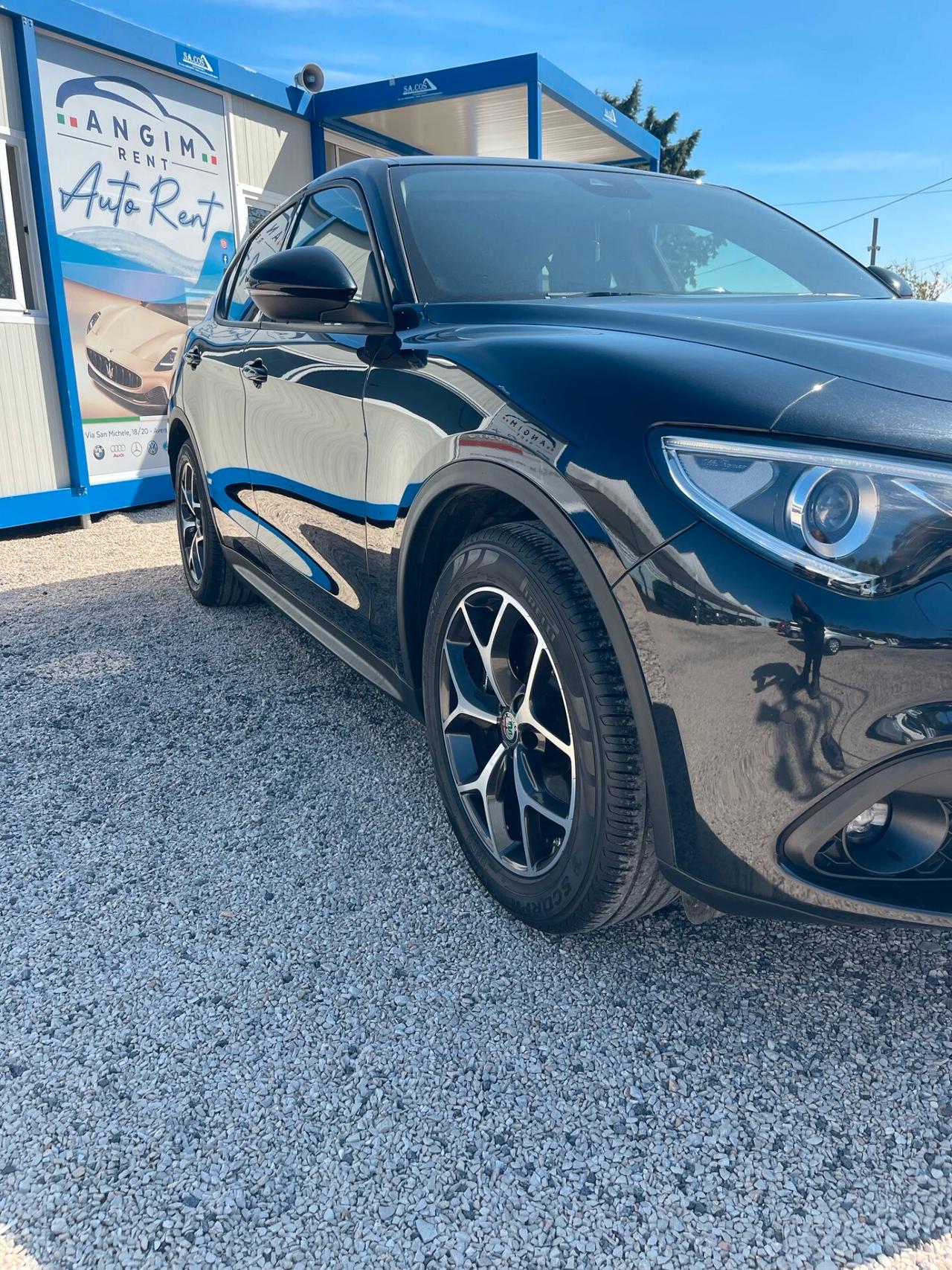 Alfa Romeo Stelvio 2.2 Turbodiesel 190 CV AT8 RWD Executive