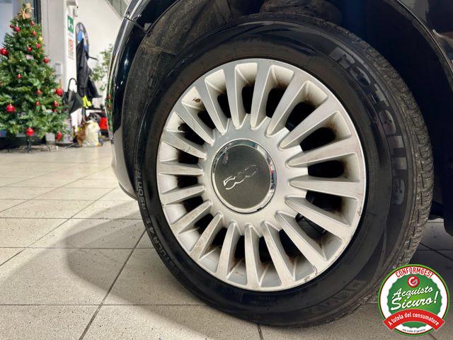 FIAT 500 1.2 Lounge *NEOPATENTATI*UNICO PROPRIETARIO*