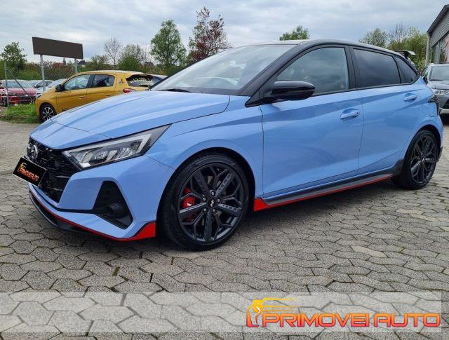 HYUNDAI i20 N 1.6 T-GDI MT N-Performance