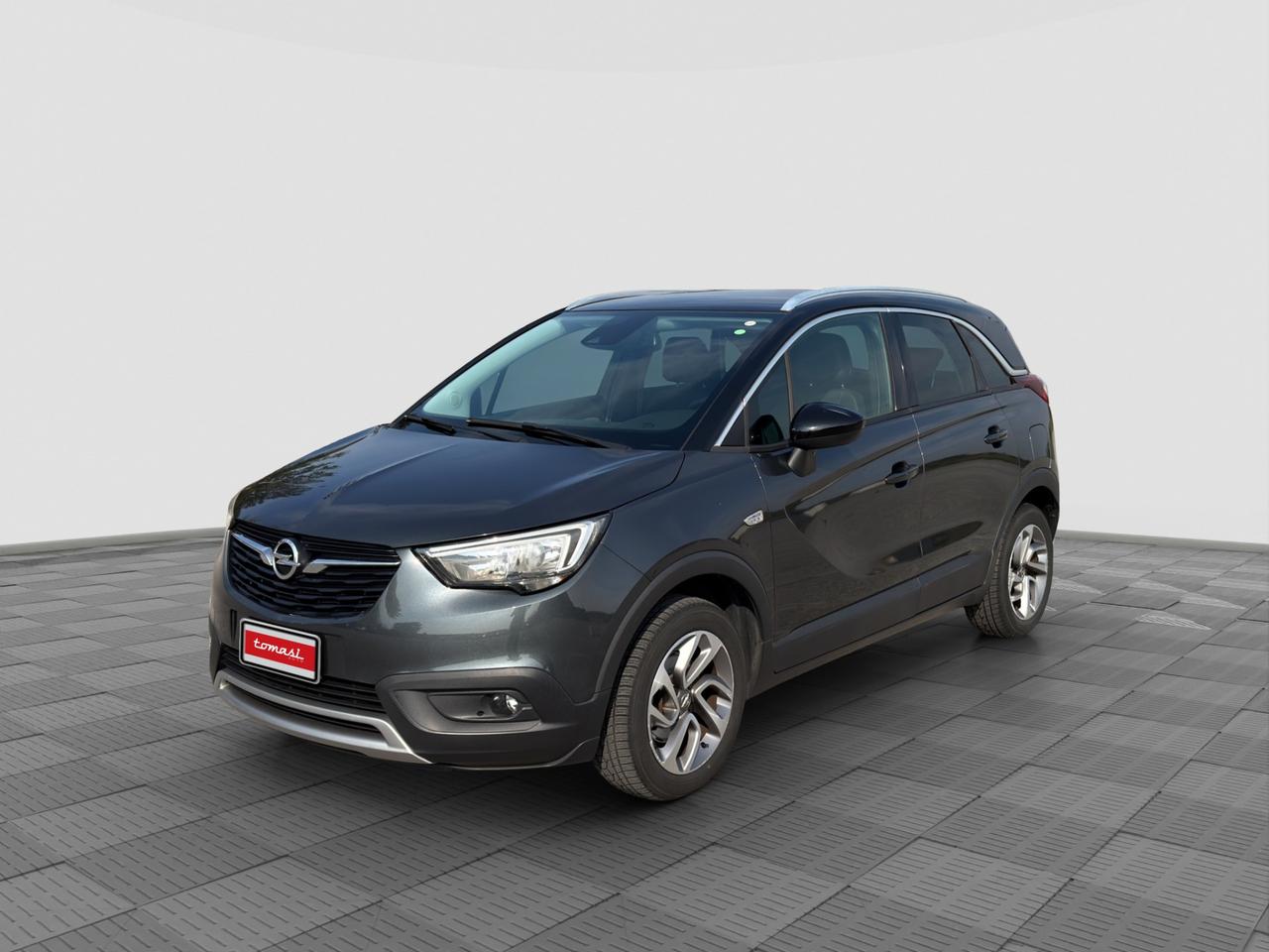 OPEL Crossland X Innovation 1.2 Benzina 110cv S&S MT5