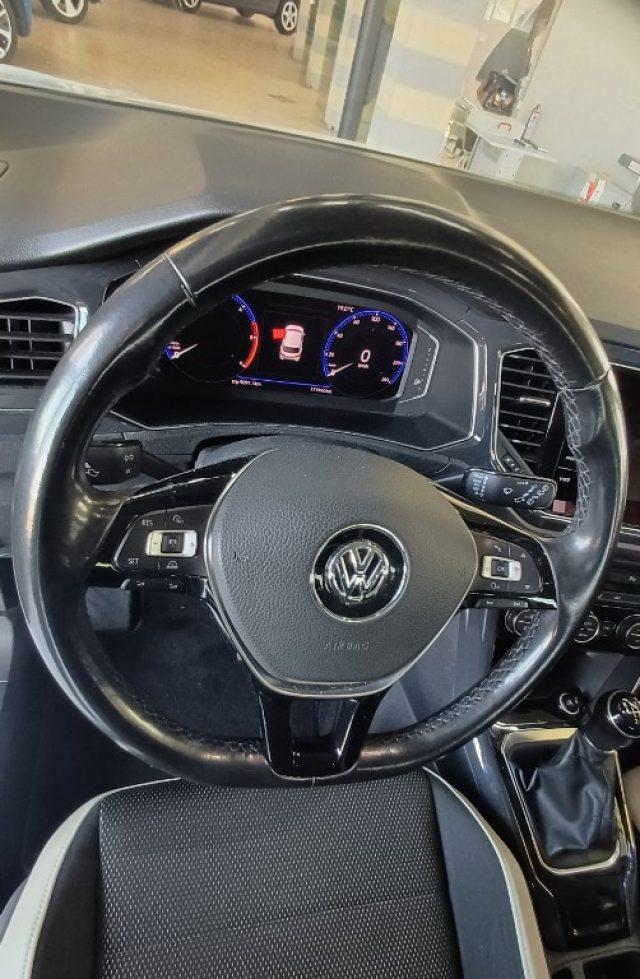 VOLKSWAGEN T-Roc 1.6 TDI SCR Advanced BlueMotion Technology