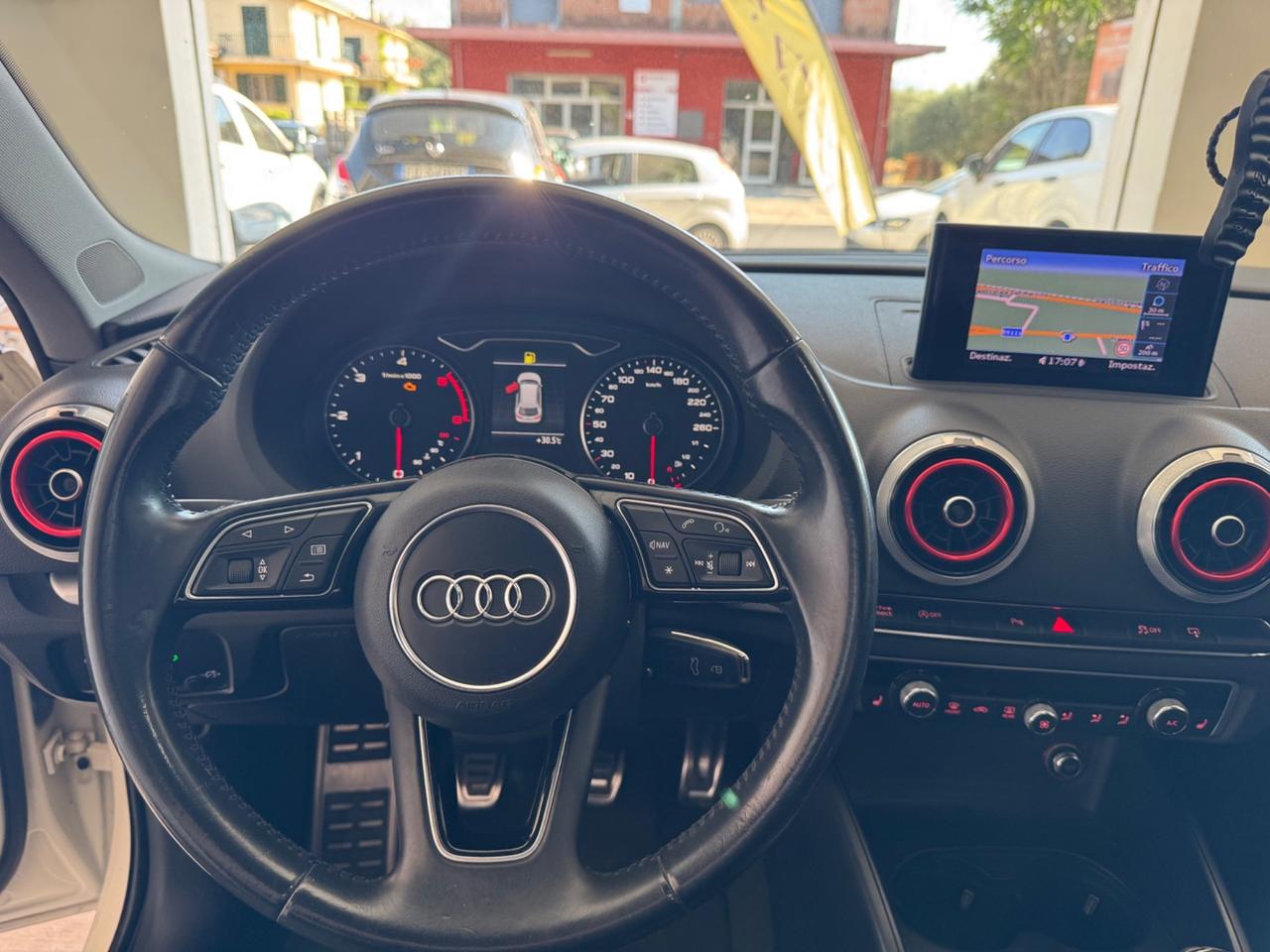Audi A3 2.0 TDI Ambition
