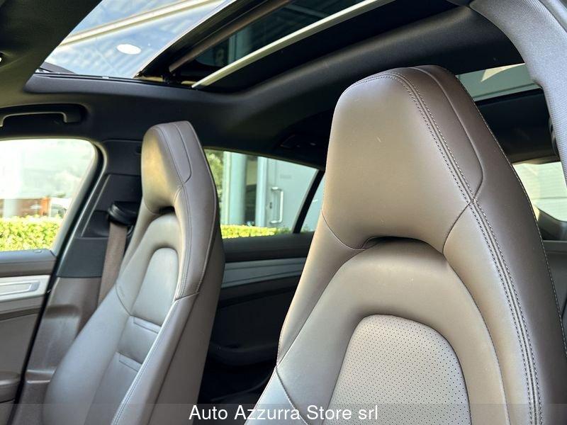 Porsche Panamera 2.9 4 E-Hybrid *21'', TETTO, PDLS, BOSE, SERVICE PORSCHE, PROMO AZZURRA*