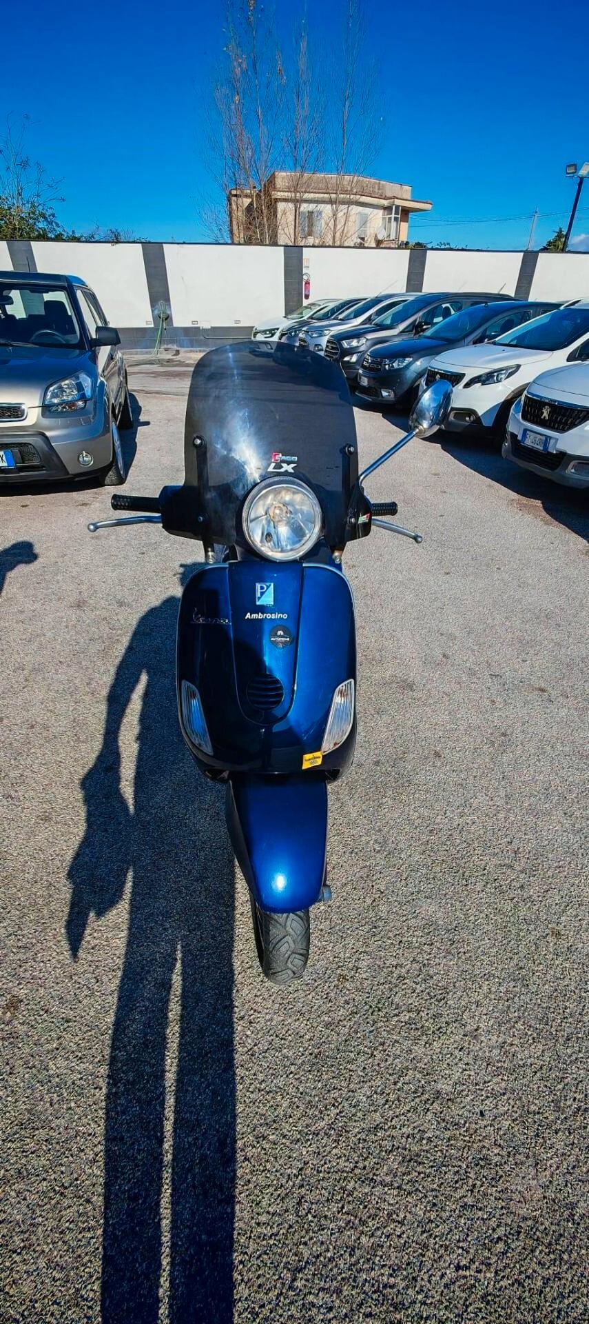 Piaggio Vespa MAXI MOTO S.ANTIMO