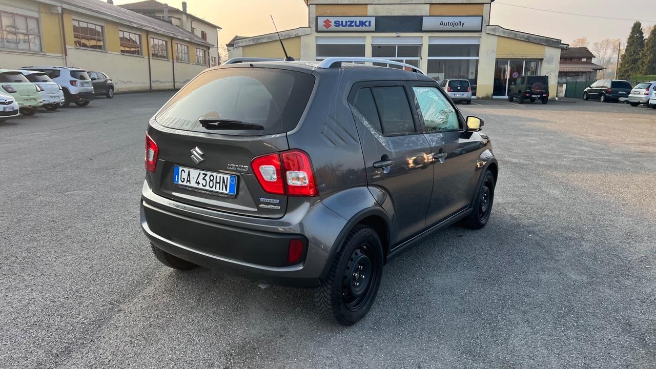 Suzuki Ignis 1.2 Hybrid 4WD All Grip Top