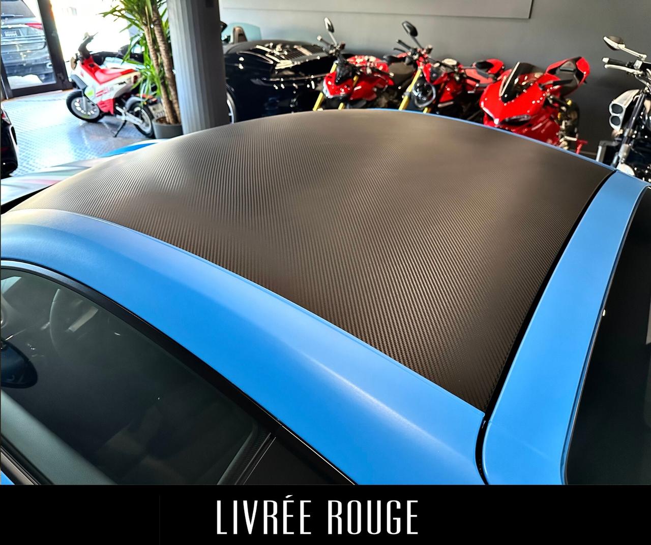 Porsche 718 Cayman 4.0 GT4