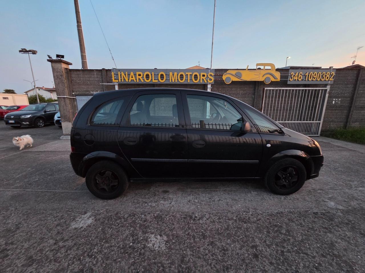 Opel Meriva 1.4 16V Cosmo