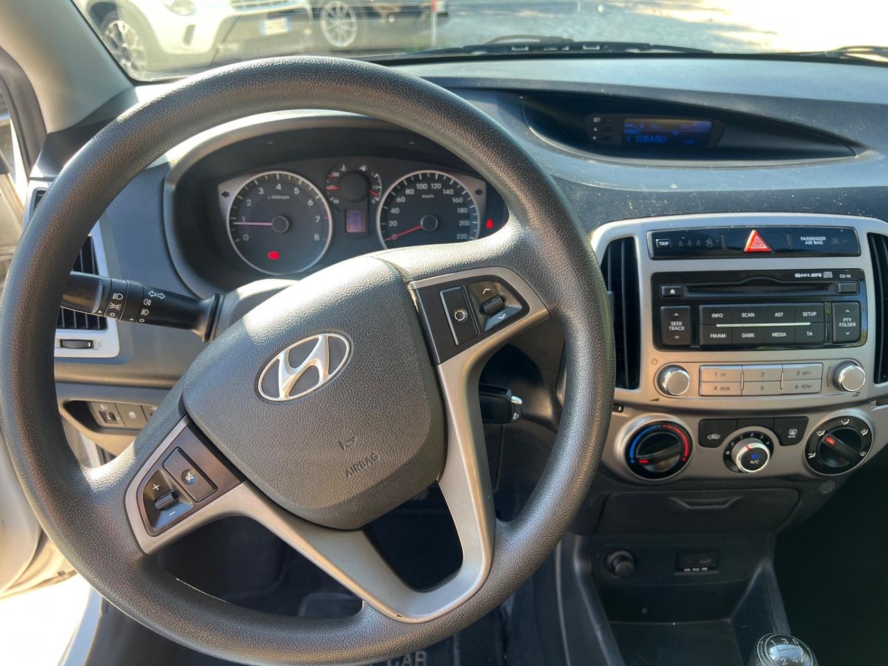Hyundai i20 1.2 5p. Sound Edition