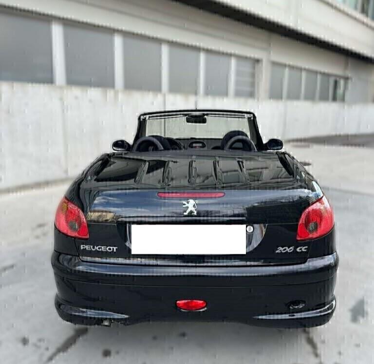 Peugeot 206 Cabrio