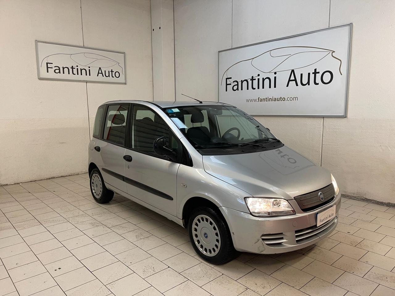 Fiat Multipla Family 1.6 16v natural power-LEGGI SOTTO