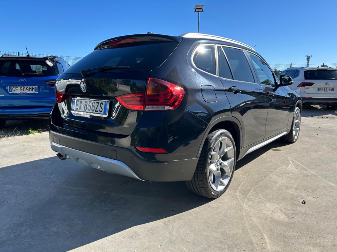 Bmw X1 xDrive20d Msport