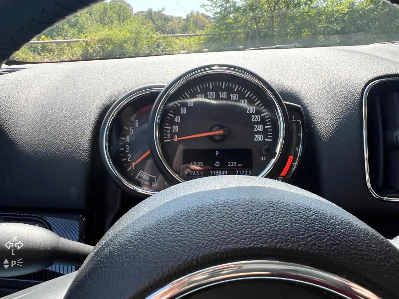 Mini Countryman 1.5 Cooper auto km 110000