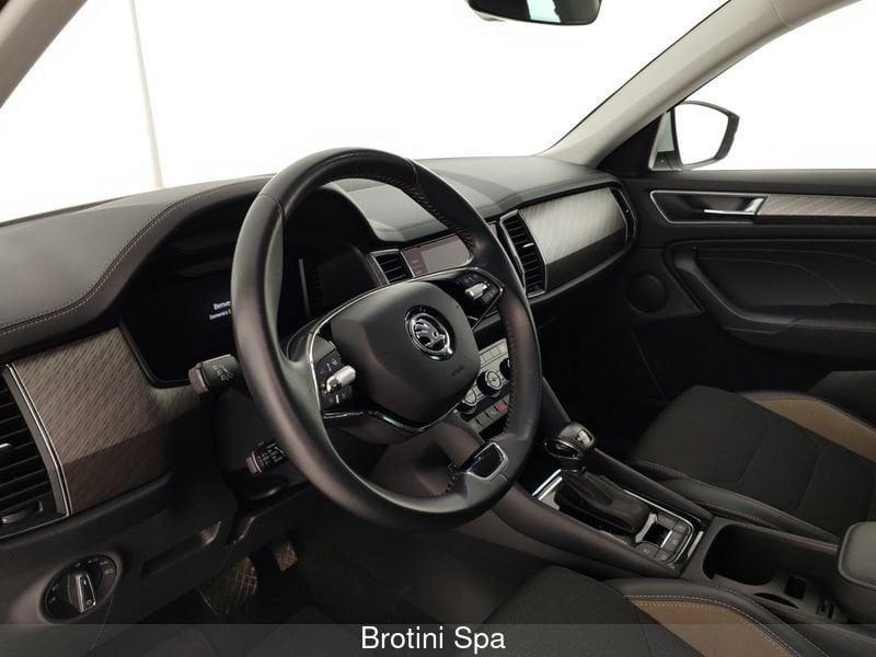 Skoda Kodiaq Kodiaq 2.0 TDI EVO SCR 4x4 DSG Style