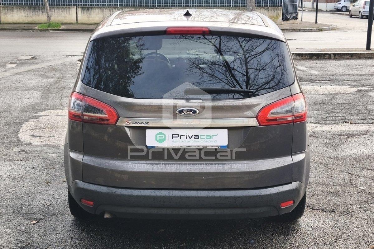 FORD S-Max 2.0 TDCi 163CV Powershift New Titanium