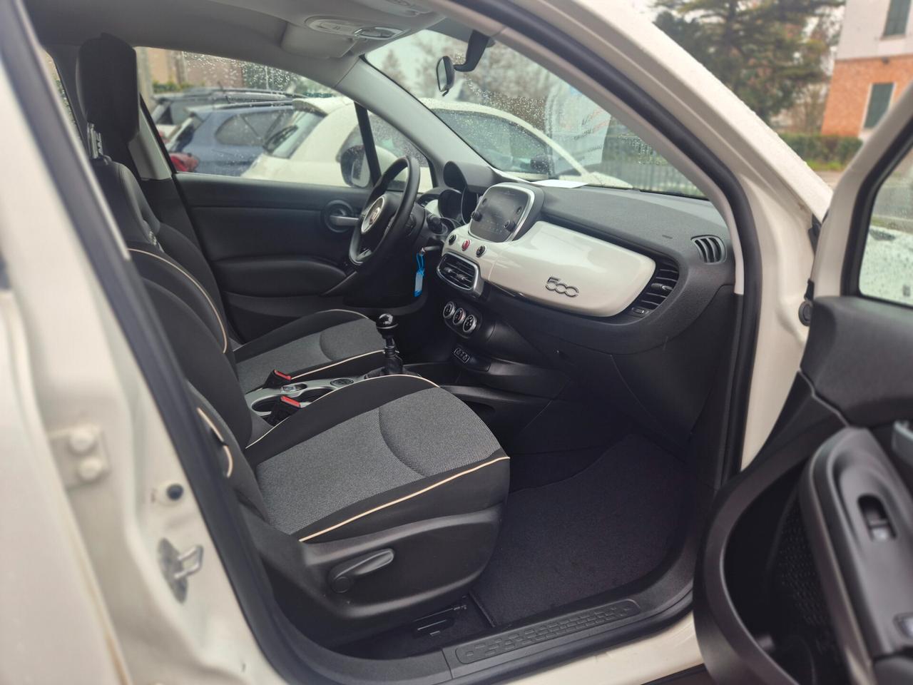 Fiat 500X 1.4 T-Jet 120 CV GPL Pop Star