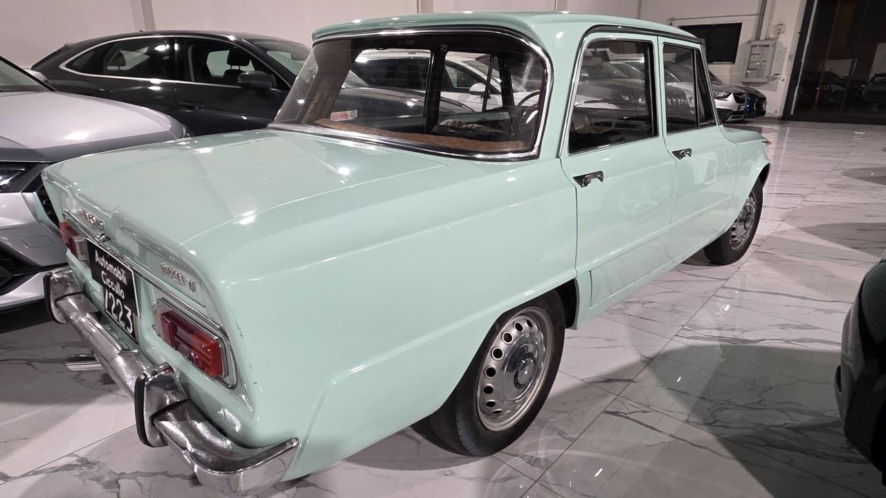 Alfa Romeo Spider 2.0 Veloce