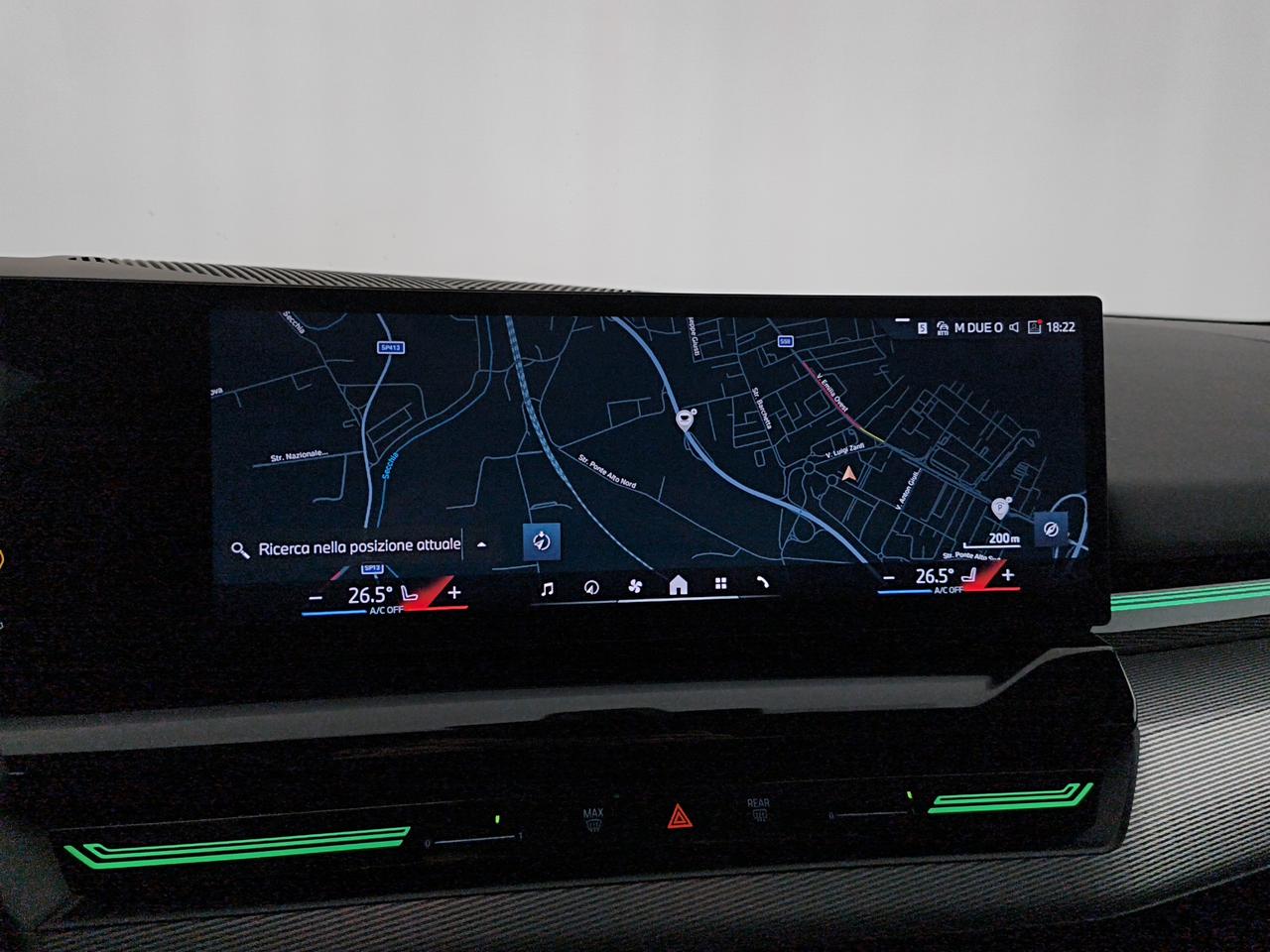 BMW Serie 5 520d xDrive Berlina 48V MSport Pro