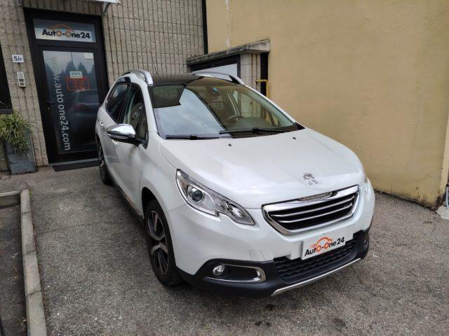 PEUGEOT 2008 1.6 e-HDi 92CV Stop&Start Urban Cross PREZZO REALE