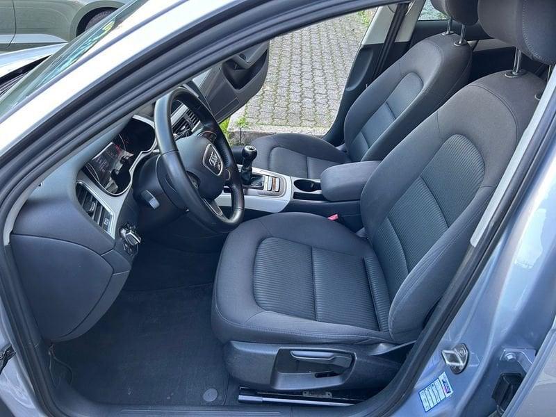 Audi A4 Avant 2.0 tdi ultra Advanced 163cv S-Line