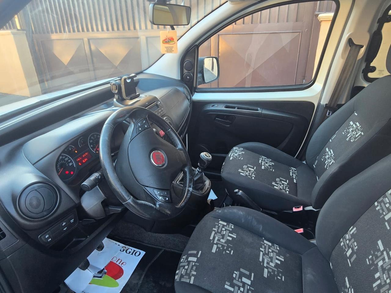 Fiat Qubo 1.4 8V 77 CV Active Natural Power