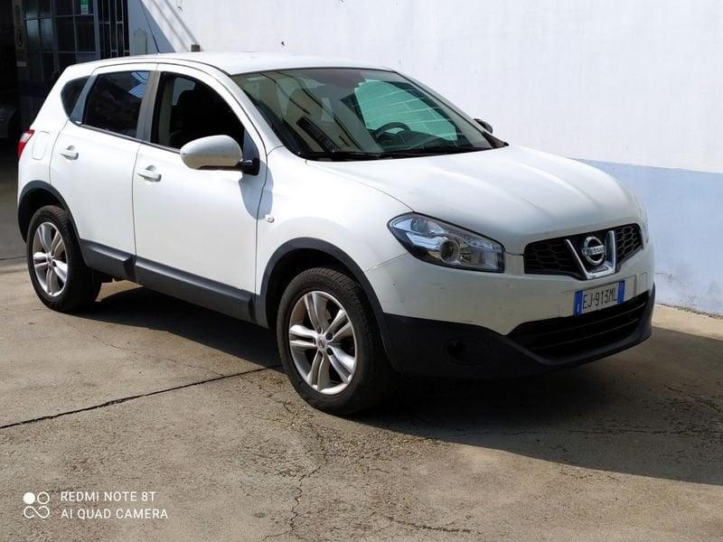 Nissan Qashqai 1.5 dci Acenta