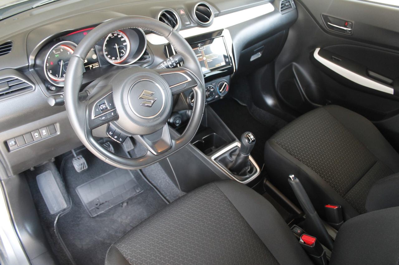Suzuki Swift 1.2 Hybrid Cool