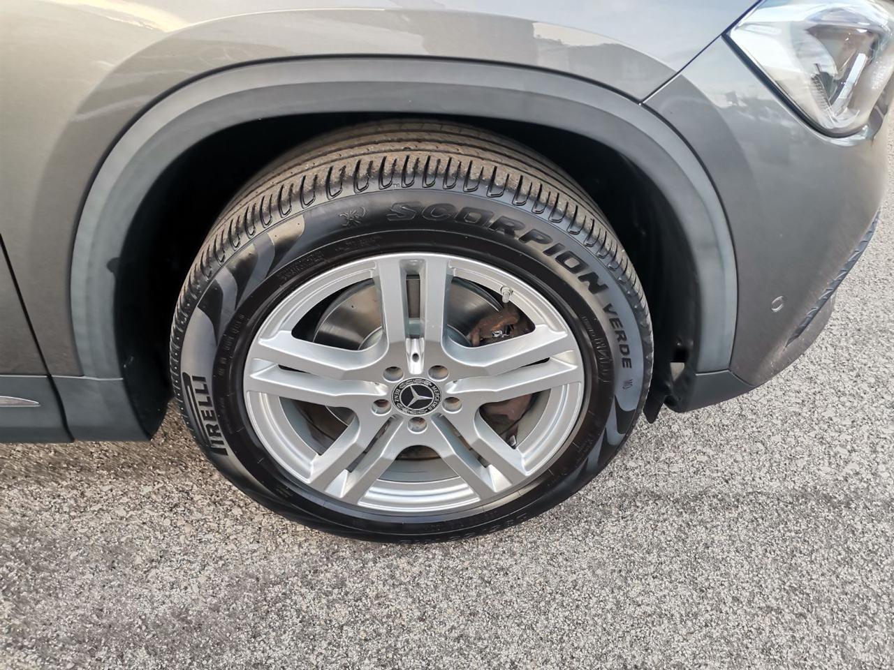 Mercedes-Benz GLA 220 d Automatic 4Matic Sport Plus