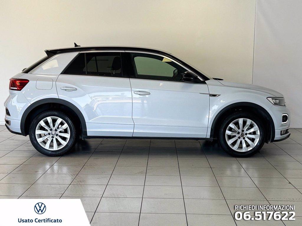 VOLKSWAGEN T-roc 1.5 tsi sport del 2021