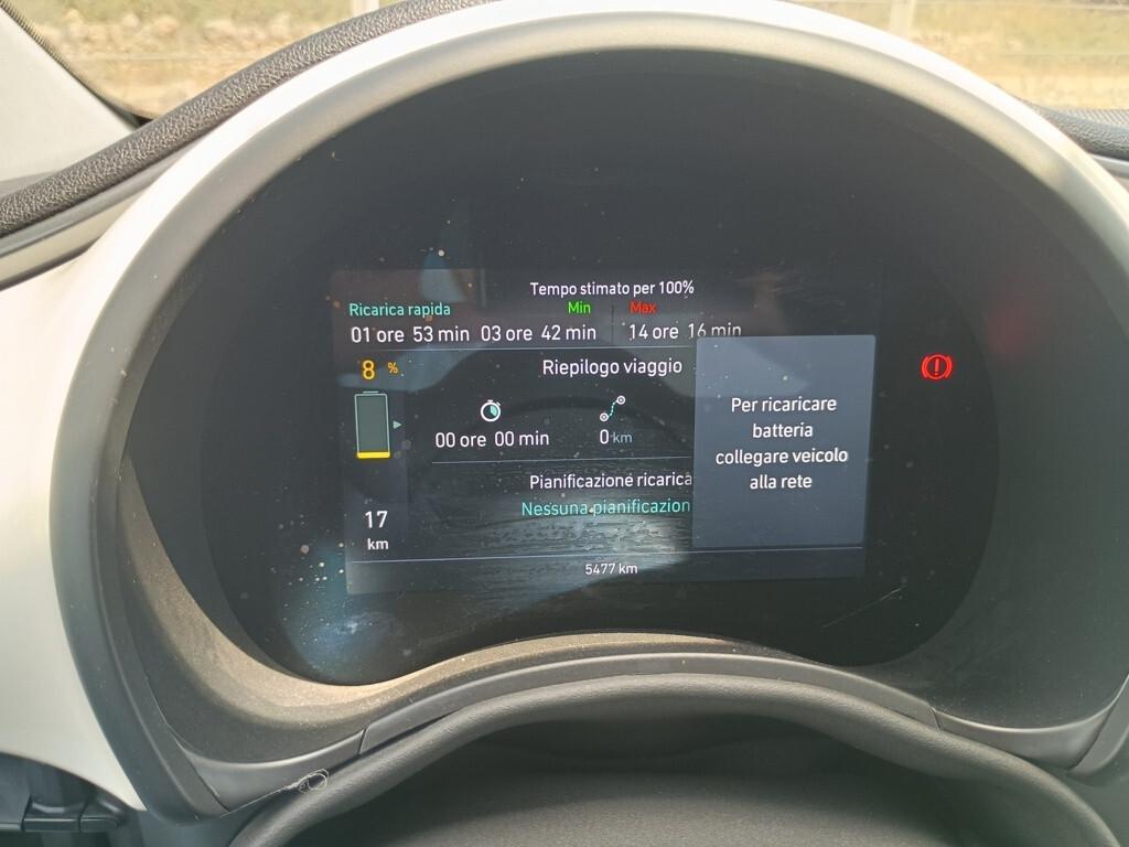 Fiat 500 500e 42 kWh Icon