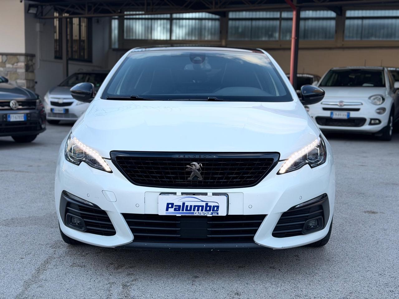 Peugeot 308 BlueHDi 130 S&S GT Line CAMBIO AUTOMATICO