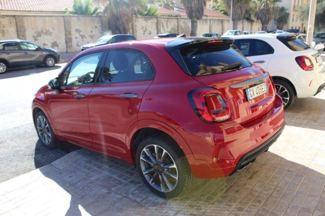 FIAT 500X 1.3 MultiJet 95 CV SPORT (X NEO PATENTATI)
